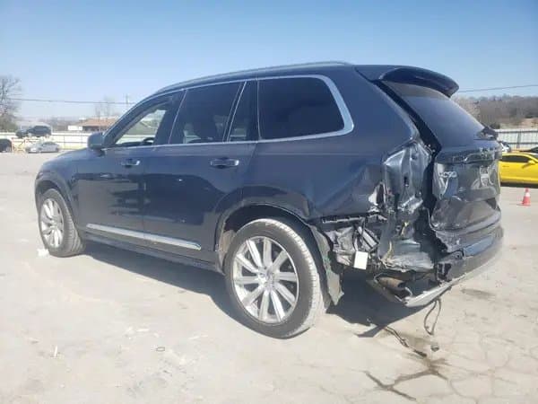 Volvo Xc90 2018