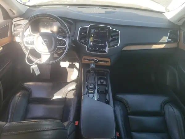Volvo Xc90 2018