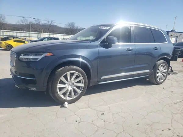 Volvo Xc90 2018