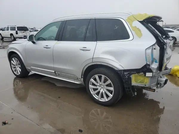 Volvo Xc90 2018