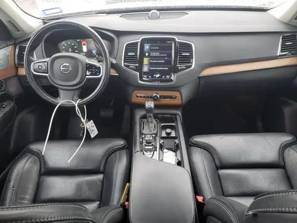 Volvo Xc90 2018