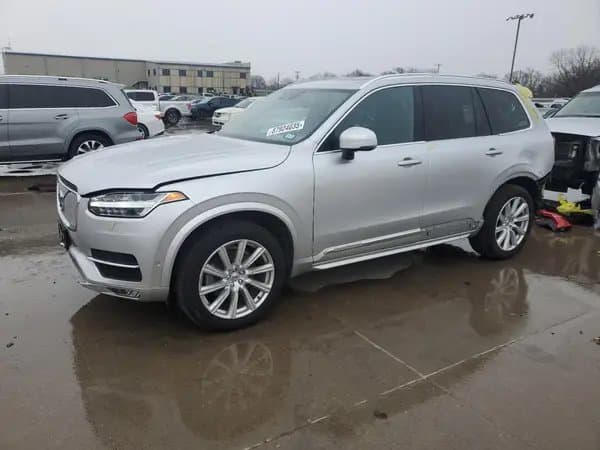 Volvo Xc90 2018