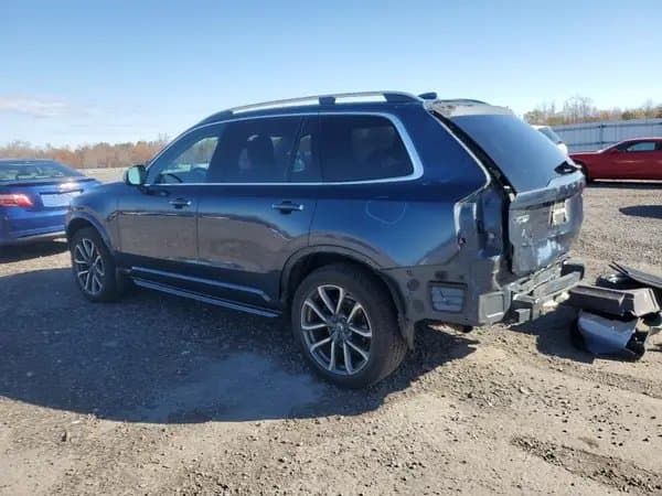 Volvo Xc90 2018