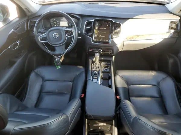 Volvo Xc90 2018