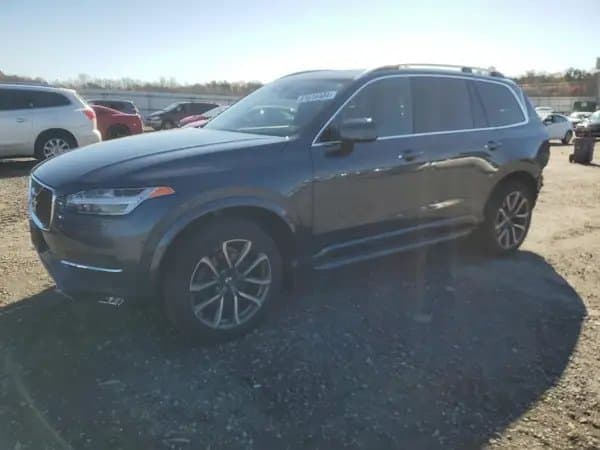 Volvo Xc90 2018
