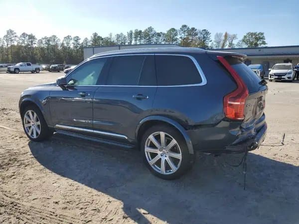 Volvo Xc90 2018