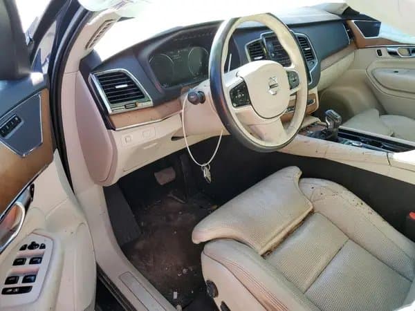 Volvo Xc90 2018