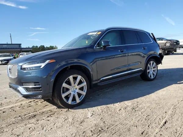 Volvo Xc90 2018