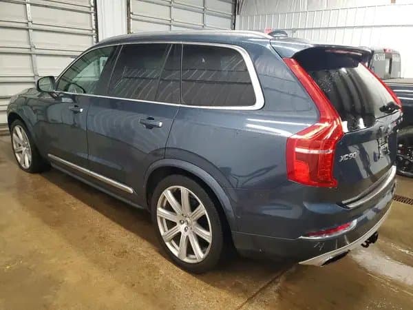 Volvo Xc90 2018
