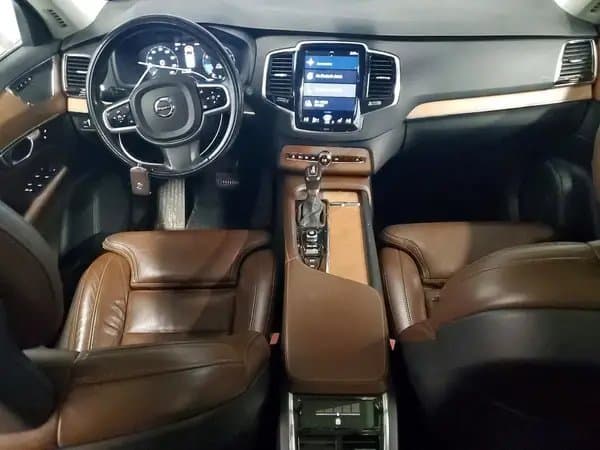 Volvo Xc90 2018