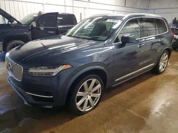 Volvo Xc90 2018