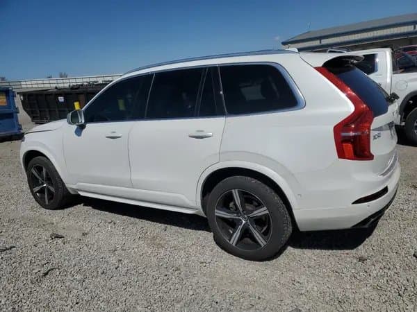 Volvo Xc90 2018