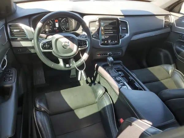 Volvo Xc90 2018