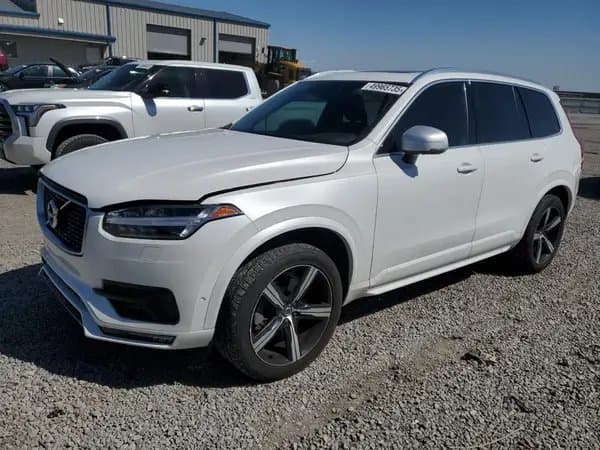 Volvo Xc90 2018
