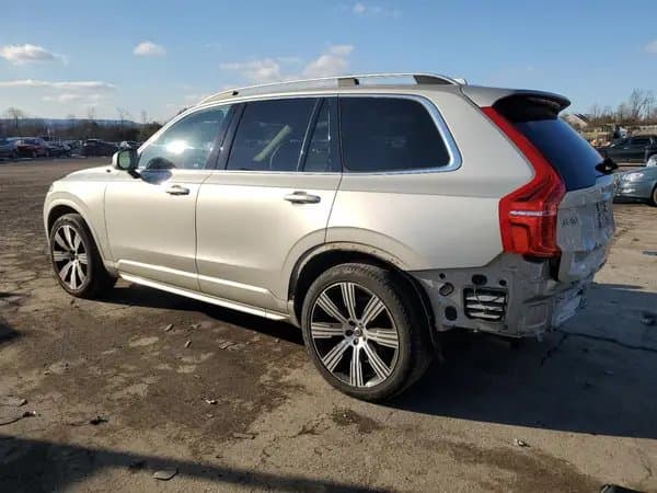 Volvo Xc90 2018