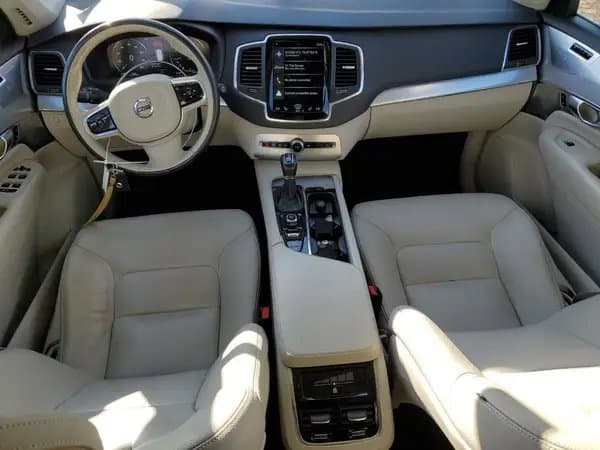 Volvo Xc90 2018