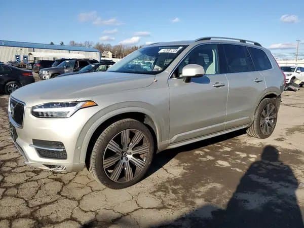 Volvo Xc90 2018