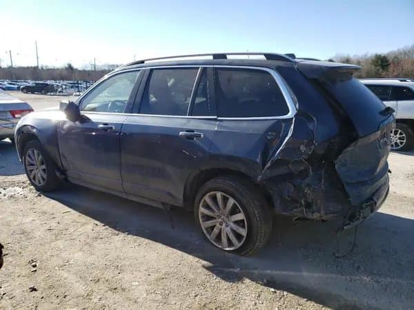 Volvo Xc90 2018