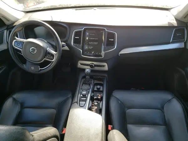Volvo Xc90 2018