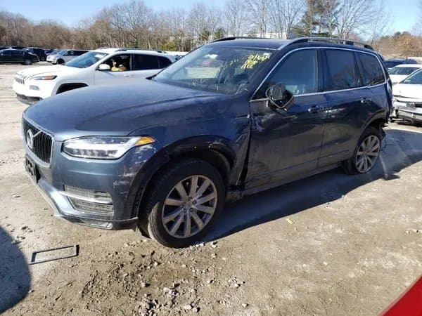 Volvo Xc90 2018