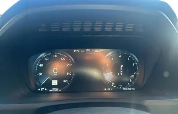 Volvo Xc90 2018