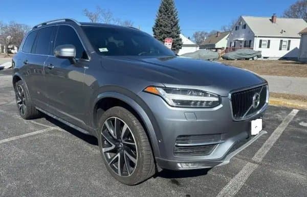 Volvo Xc90 2018
