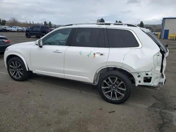 Volvo Xc90 2018