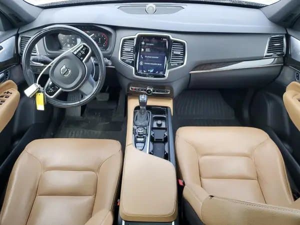 Volvo Xc90 2018