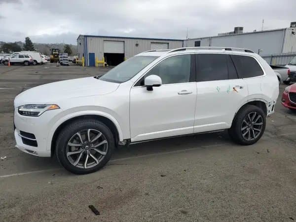 Volvo Xc90 2018