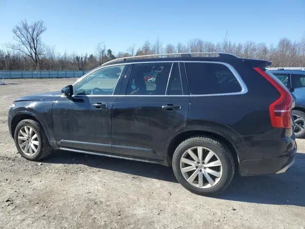 Volvo Xc90 2018