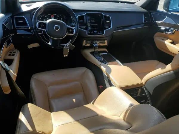 Volvo Xc90 2018