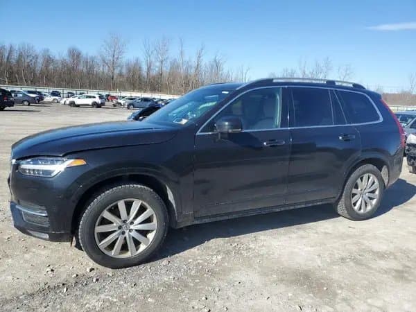 Volvo Xc90 2018