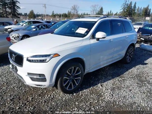 Volvo Xc90 2018