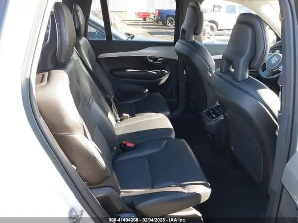 Volvo Xc90 2018