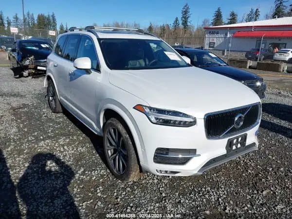 Volvo Xc90 2018