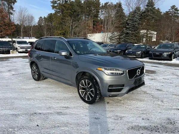 Volvo Xc90 2018