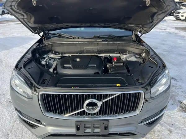 Volvo Xc90 2018