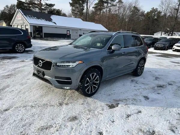 Volvo Xc90 2018