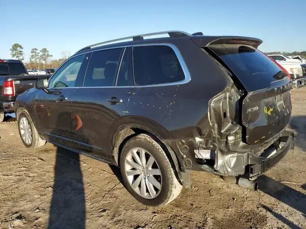 Volvo Xc90 2018