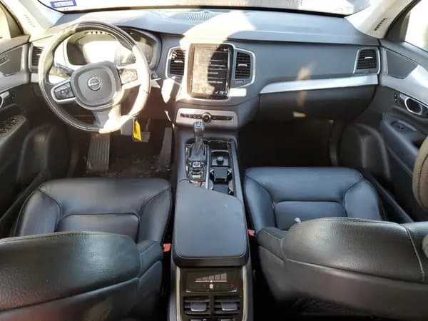 Volvo Xc90 2018