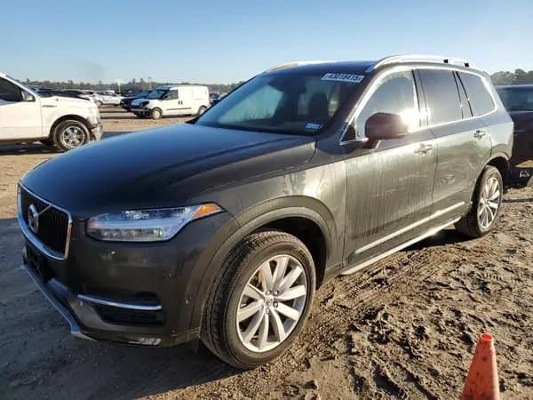 Volvo Xc90 2018