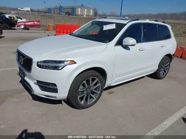 Volvo Xc90 2018