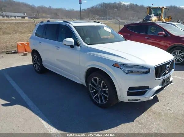 Volvo Xc90 2018