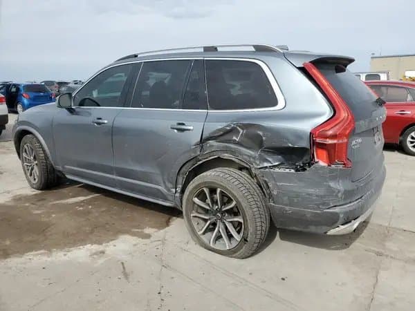 Volvo Xc90 2018