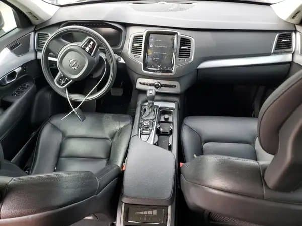 Volvo Xc90 2018
