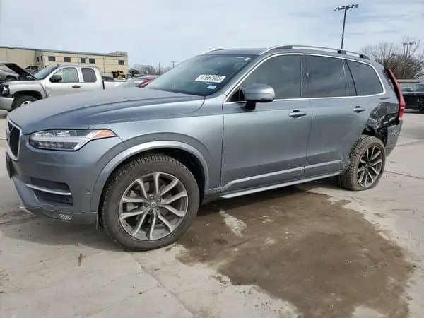 Volvo Xc90 2018