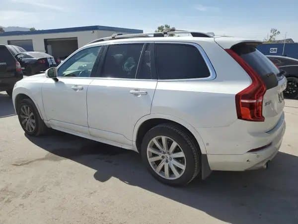 Volvo Xc90 2018