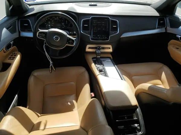 Volvo Xc90 2018