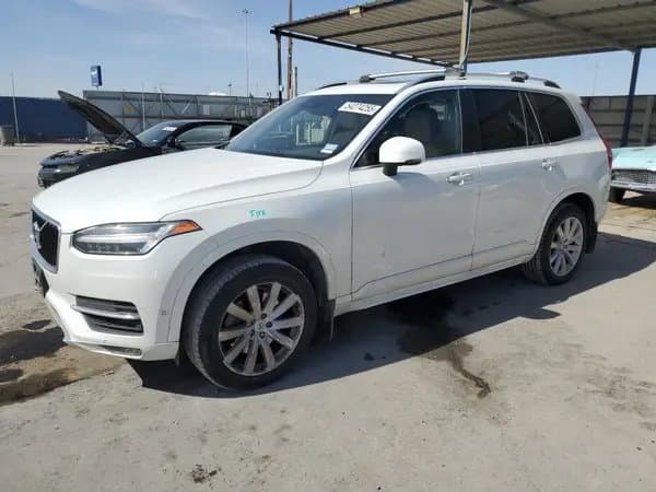 Volvo Xc90 2018