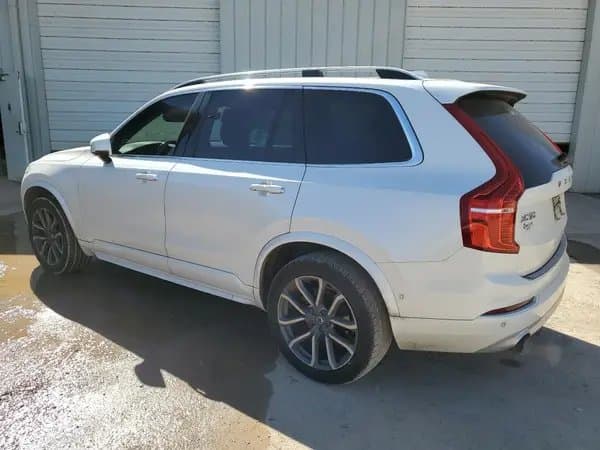 Volvo Xc90 2018